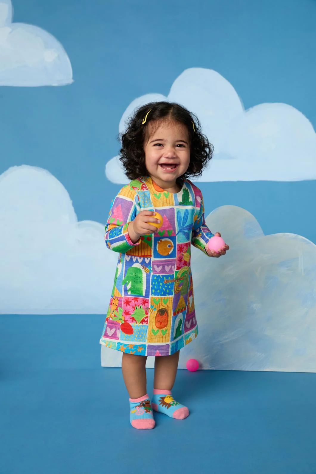 Looking Out Baby Dress - Image 4