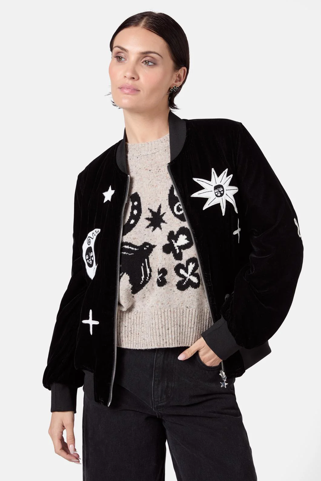 Lost And Found Bomber - Image 10