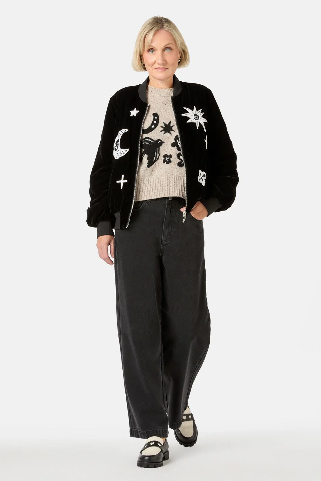 Lost And Found Bomber - Image 12