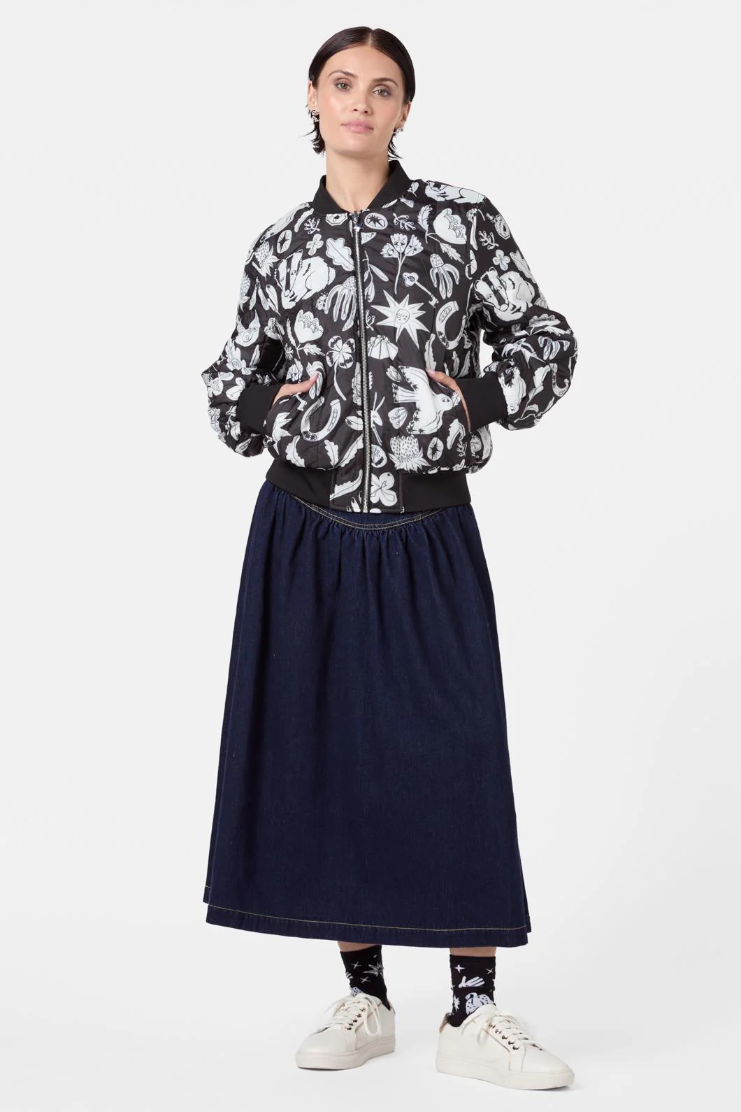Lost And Found Bomber - Image 6