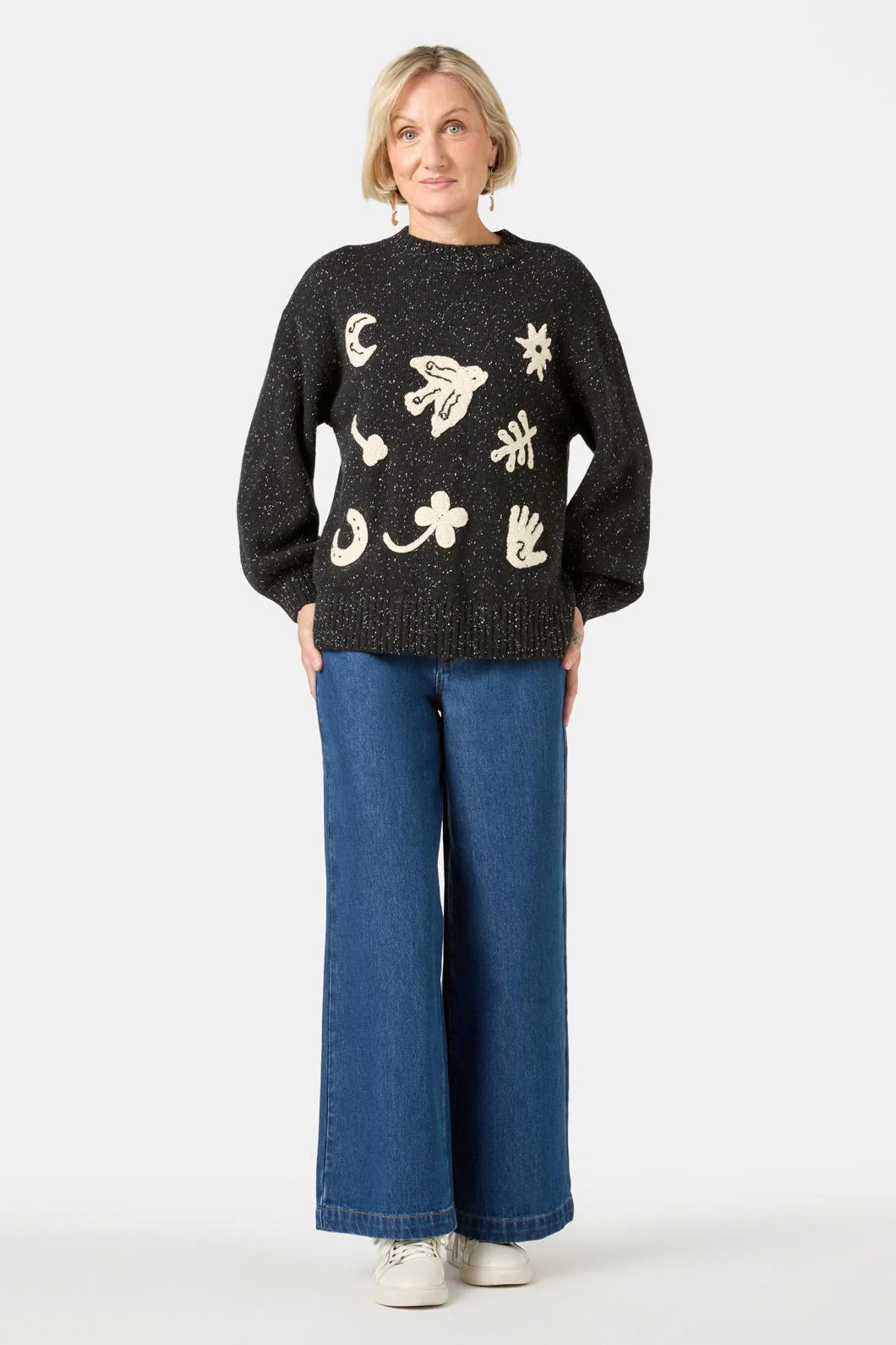 Lost And Found Jumper - Image 7