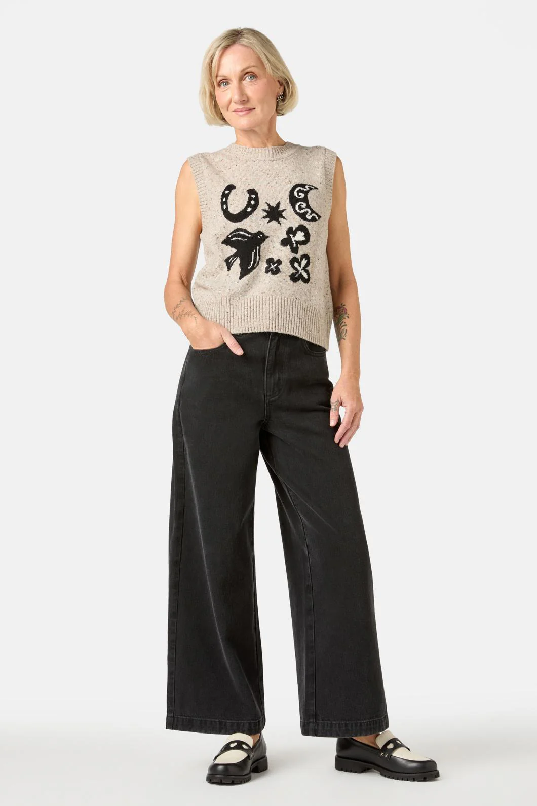 Lost And Found Vest - Image 2