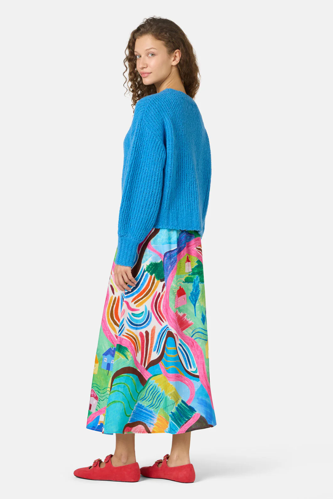 Lucia Merino Jumper - Image 4