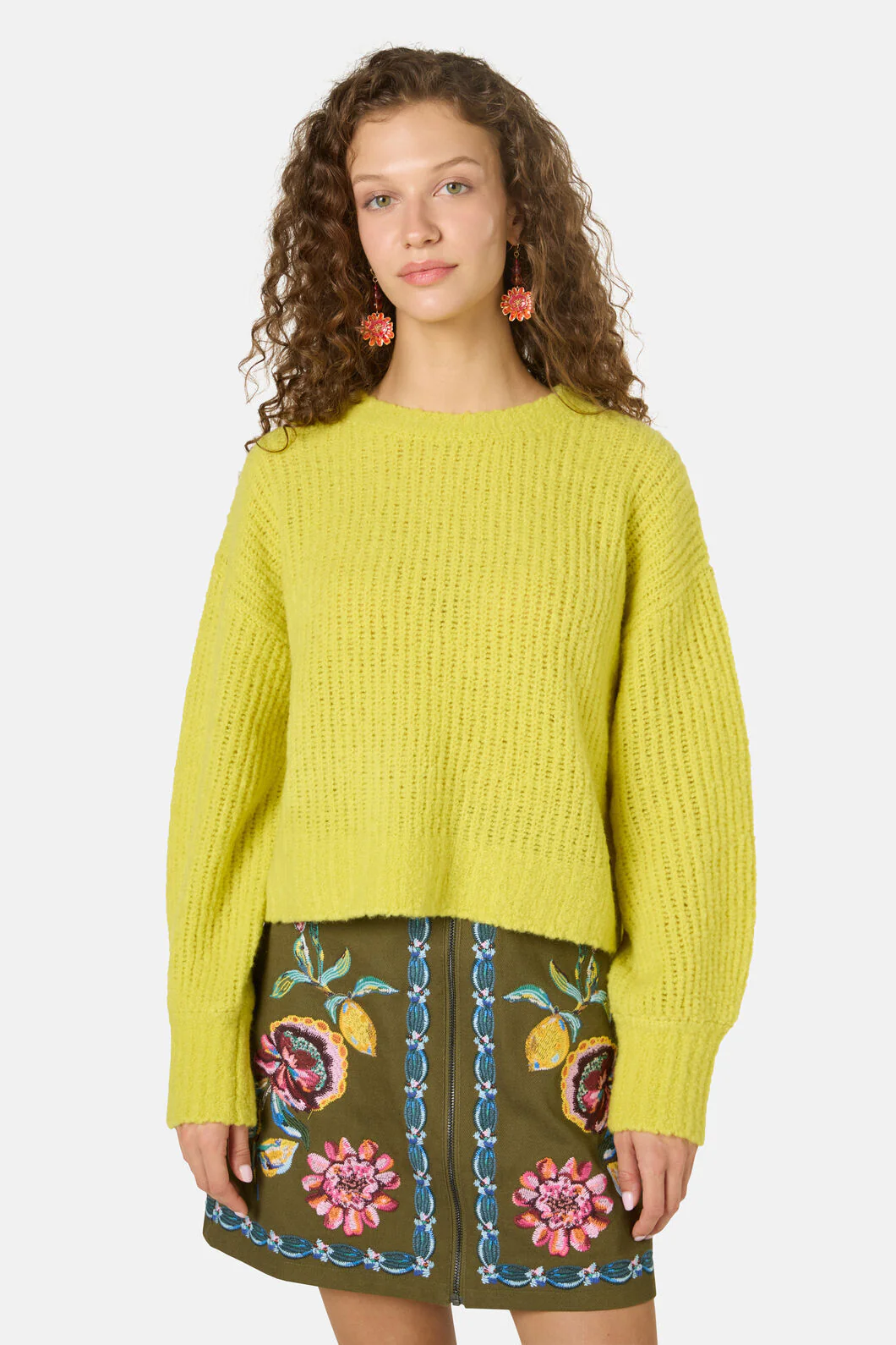 Lucia Merino Jumper - Image 6