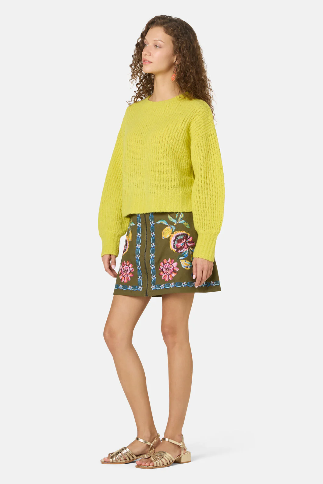 Lucia Merino Jumper - Image 8