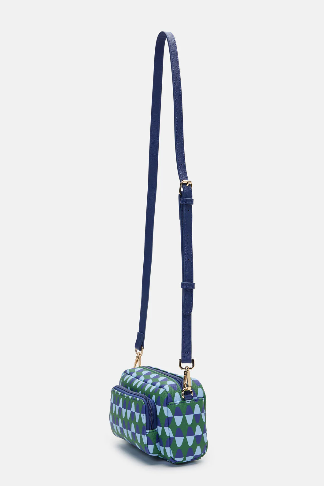 Luna Cirque Dbl Crossbody Bag - Image 5