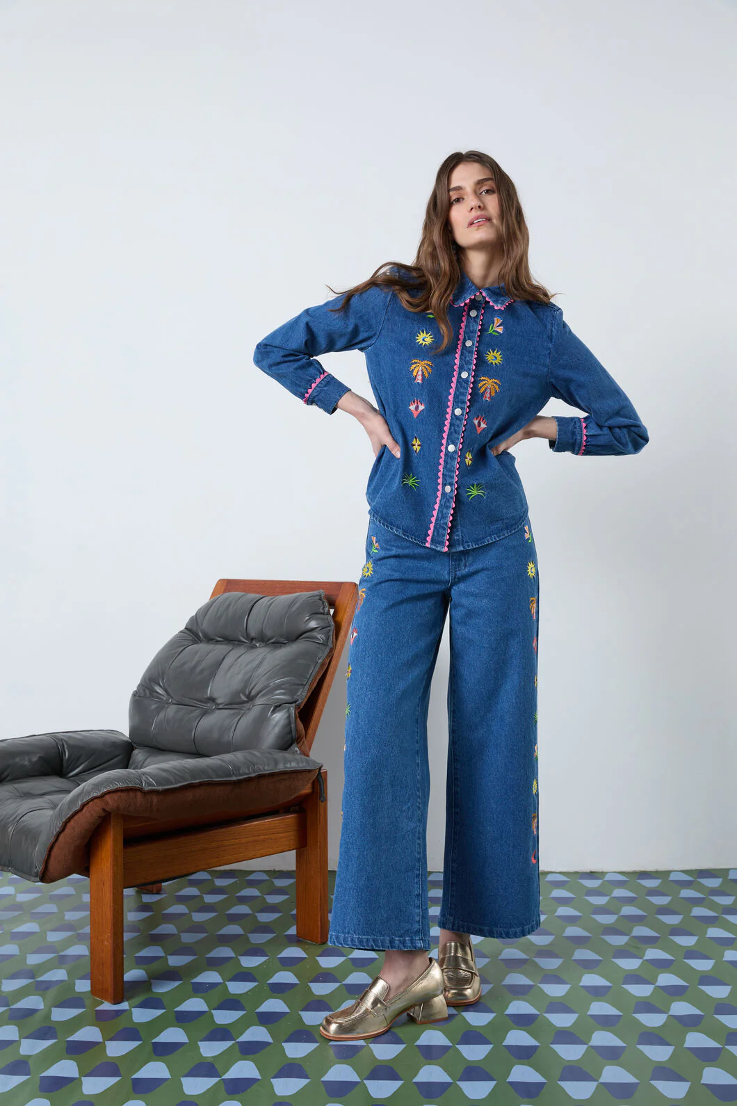 Luna Cirque Jeans - Image 2
