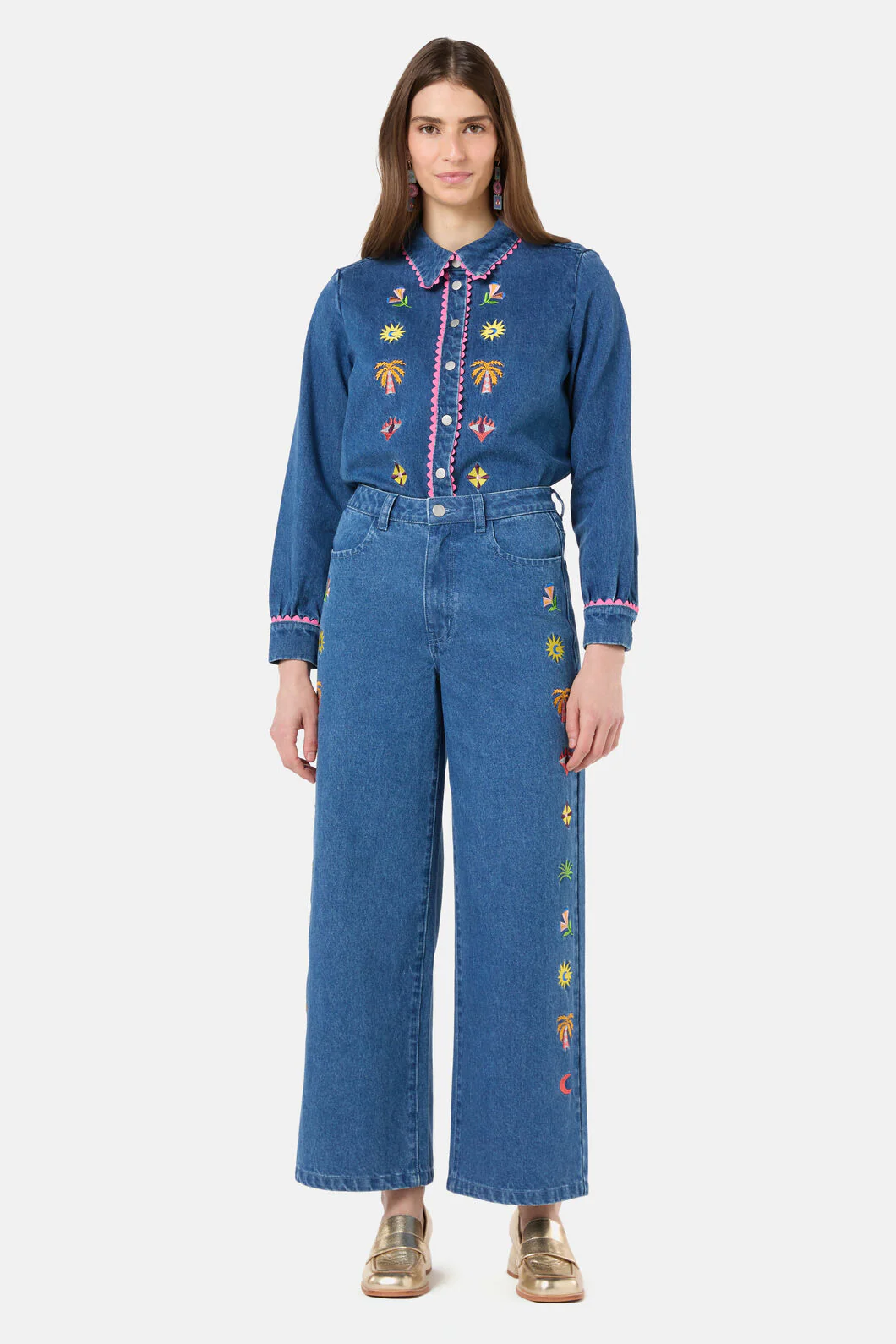 Luna Cirque Jeans - Image 3