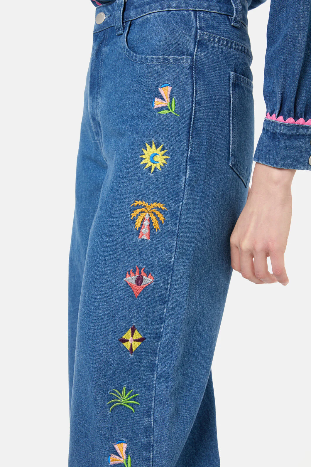 Luna Cirque Jeans - Image 6