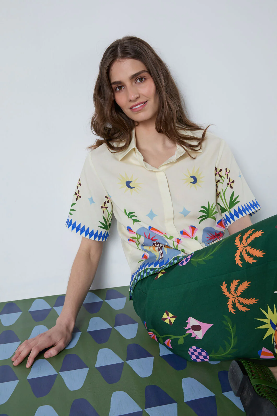 Luna Cirque Placement Shirt - Image 2