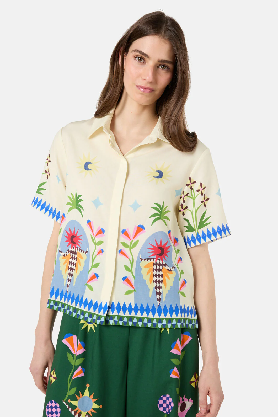 Luna Cirque Placement Shirt - Image 3