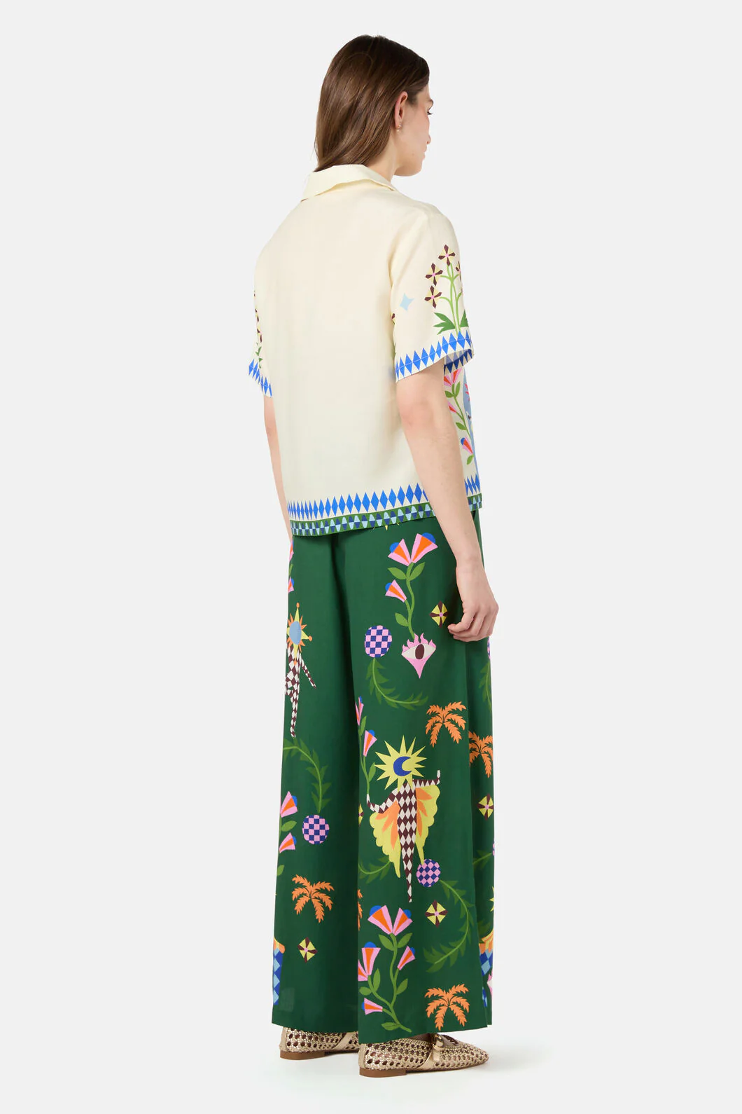 Luna Cirque Placement Shirt - Image 6