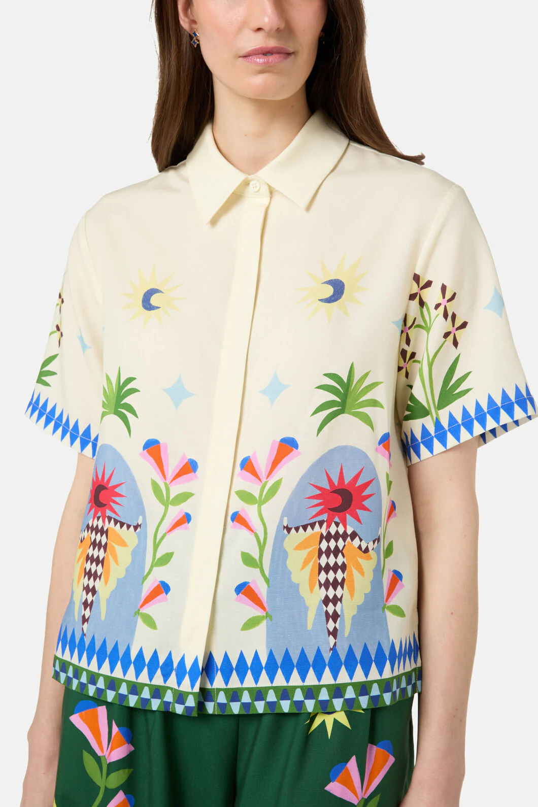 Luna Cirque Placement Shirt - Image 7