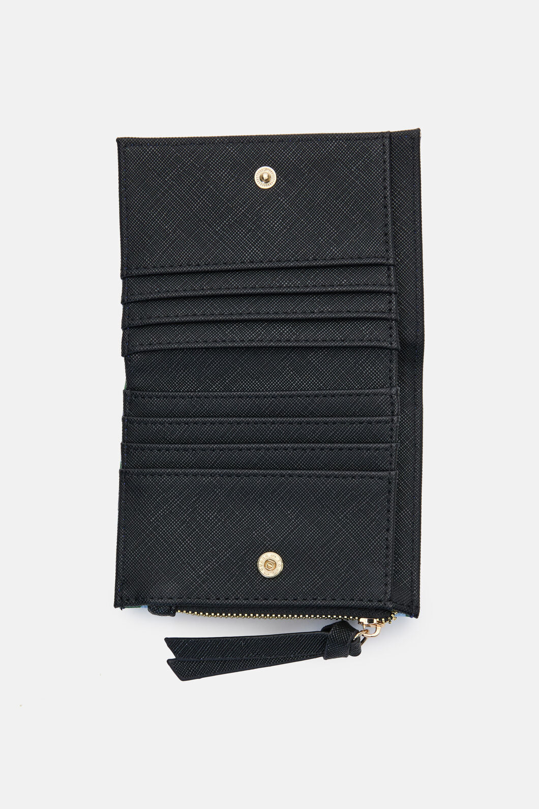 Luna Cirque Zip Fold Wallet - Image 4