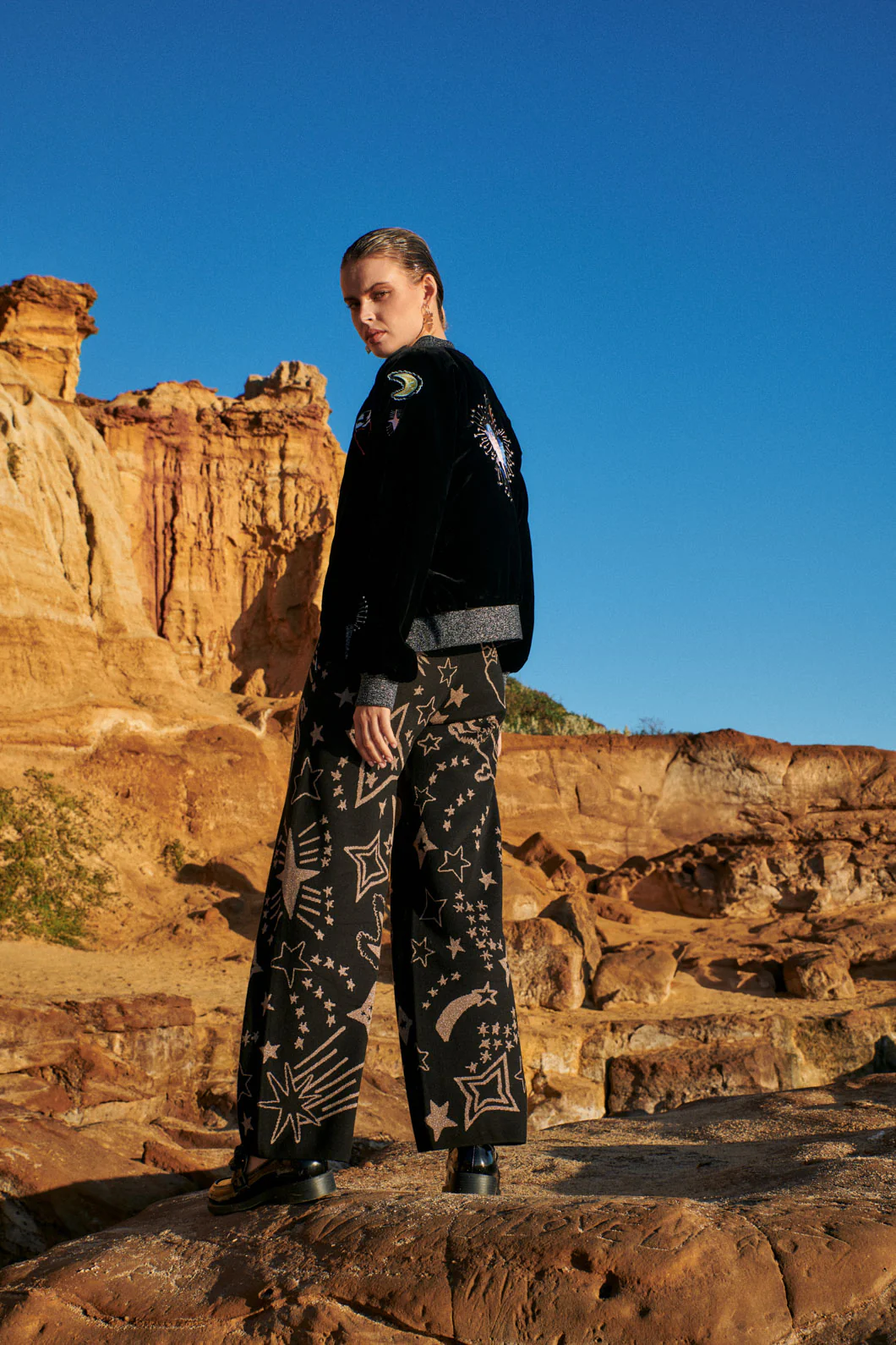 Magic Place Knit Pant - Image 3