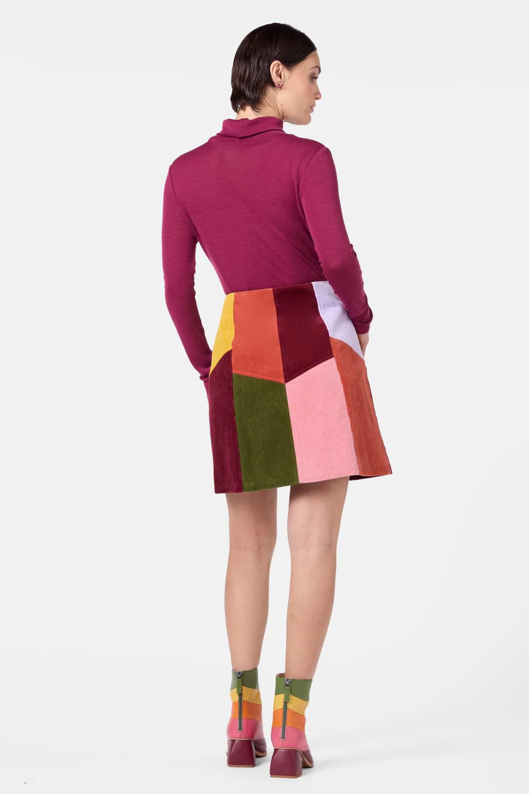 Merino Polo Top - Image 11