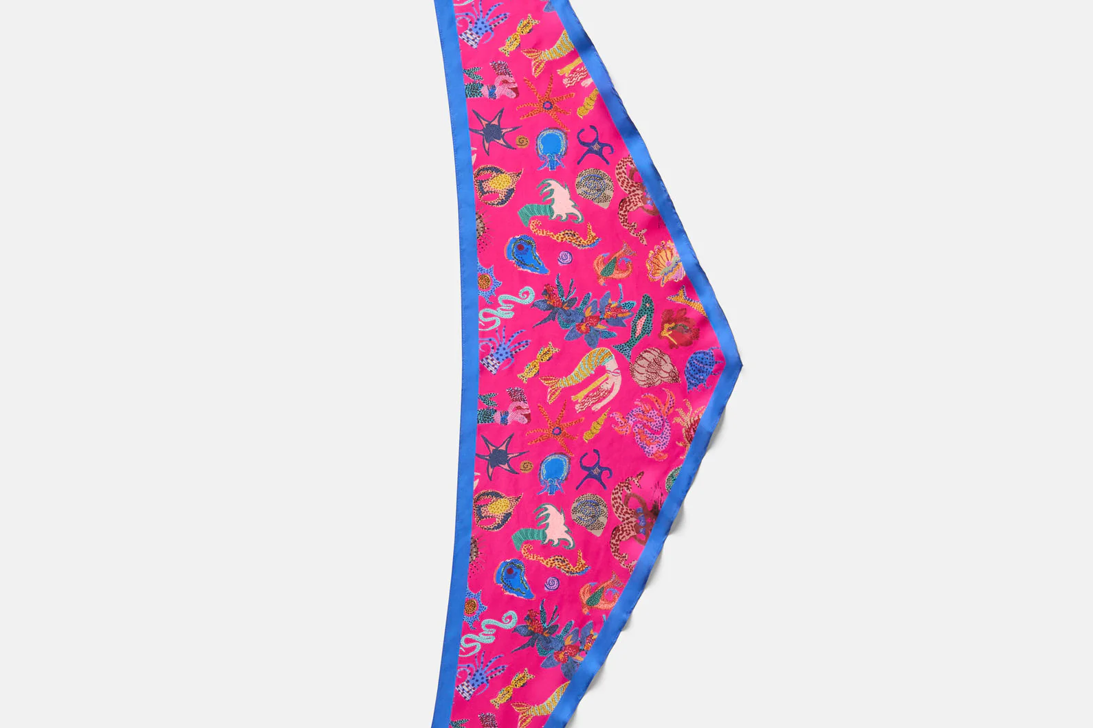 Mermaids Multi Wear Scarf - Image 3