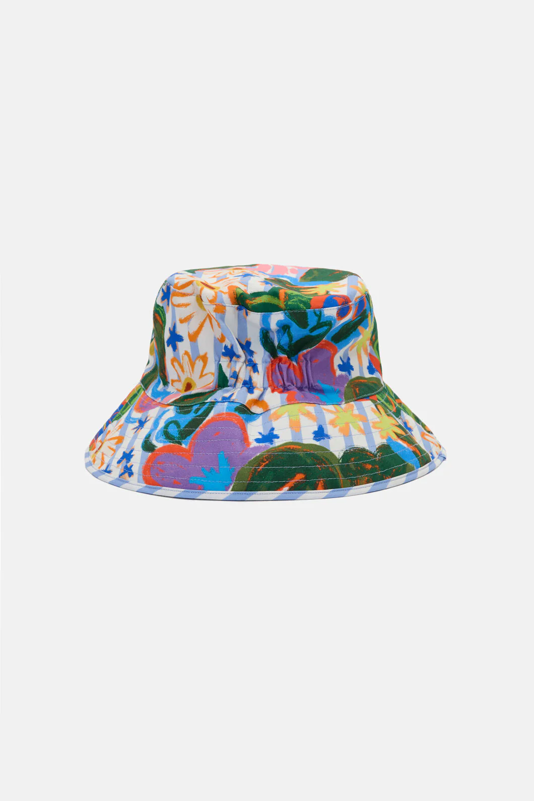 Midnight Garden Bucket Hat - Image 4