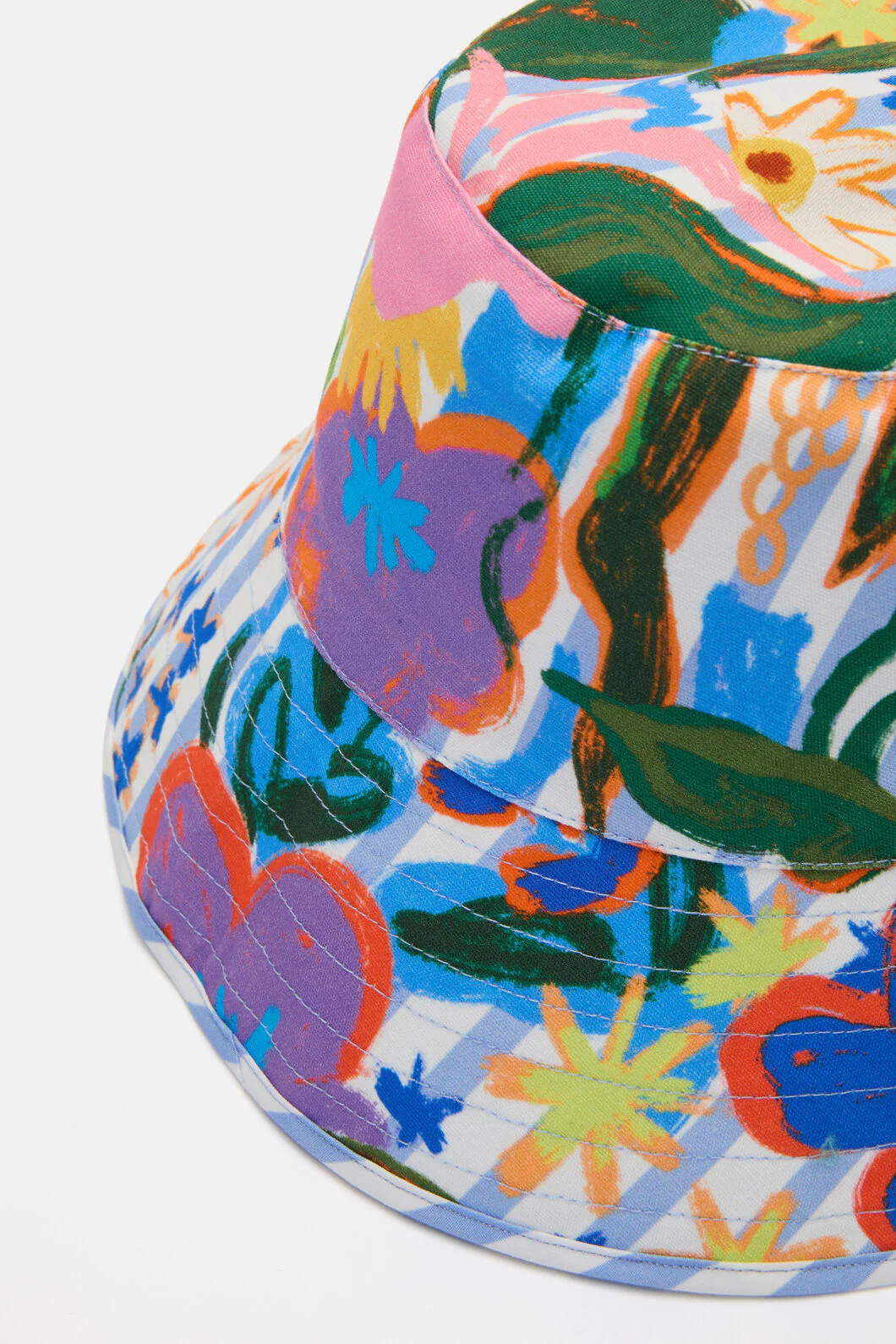 Midnight Garden Bucket Hat - Image 7