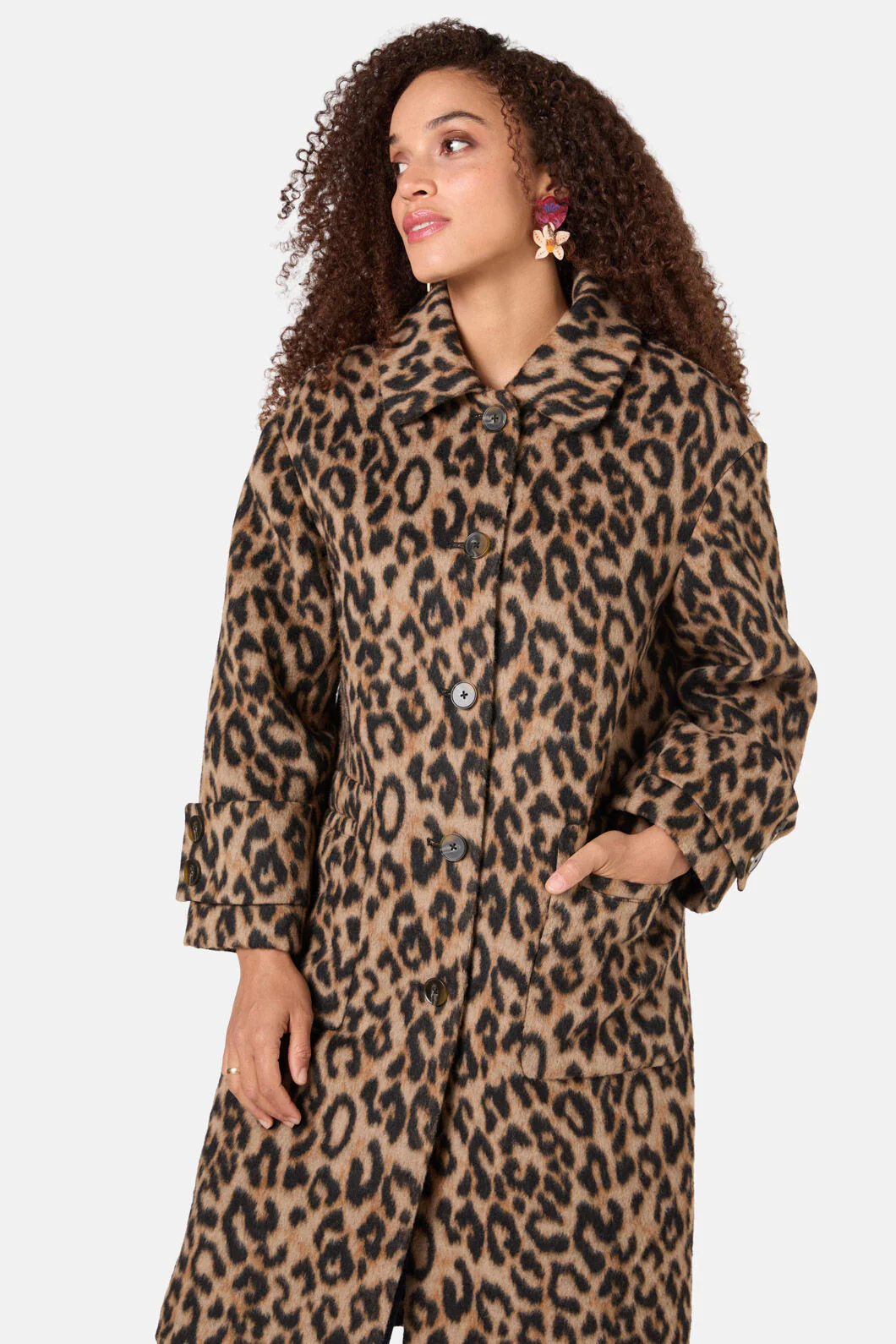 Mighty Jungle Coat - Image 5