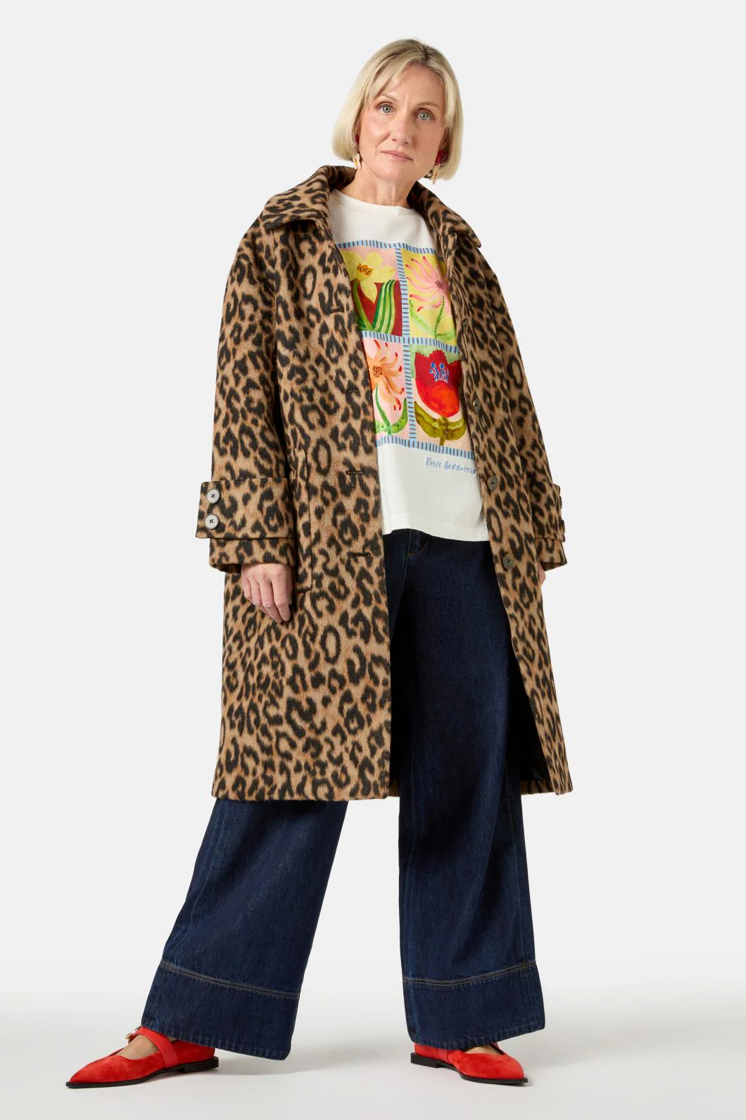 Mighty Jungle Coat - Image 6