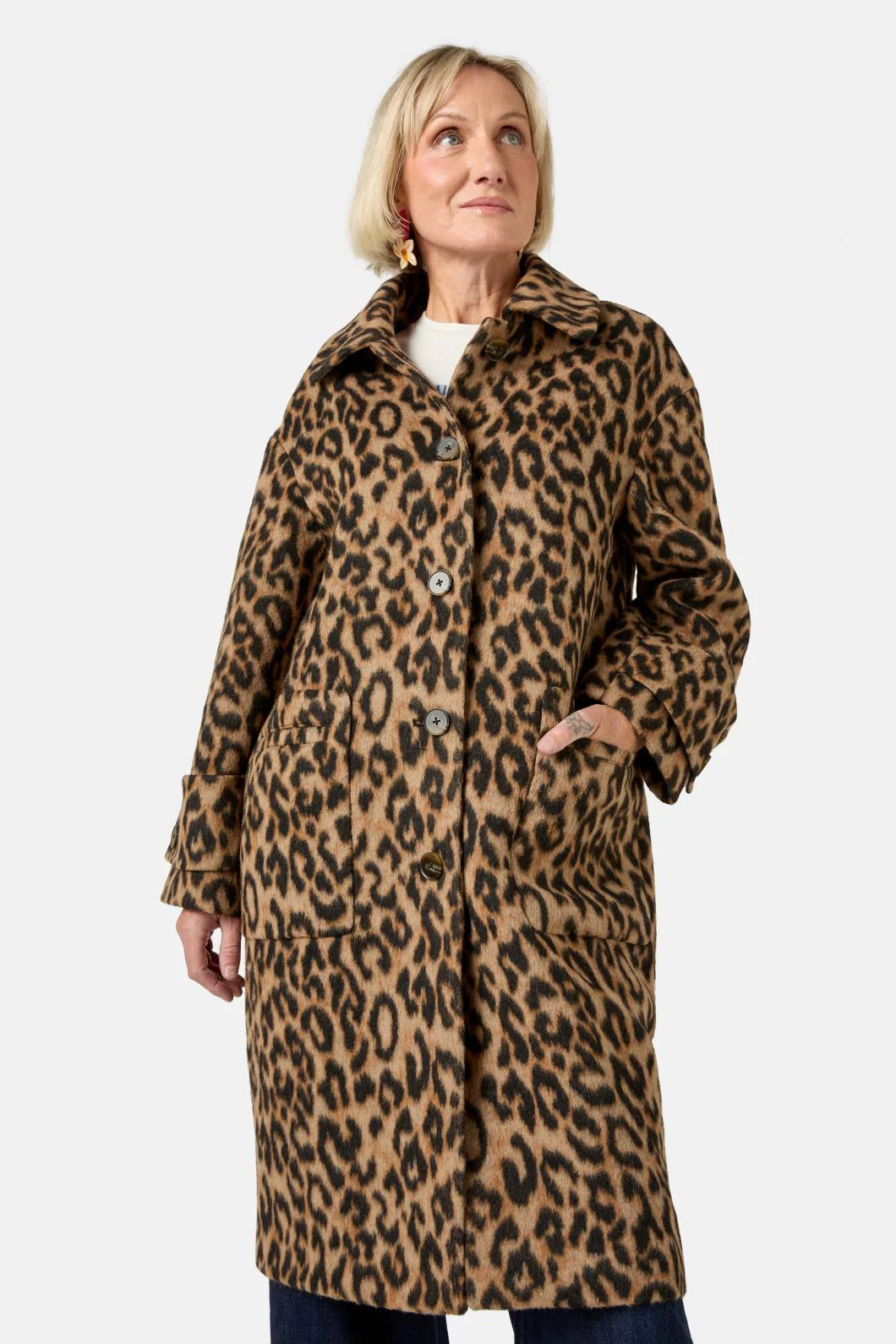 Mighty Jungle Coat - Image 7