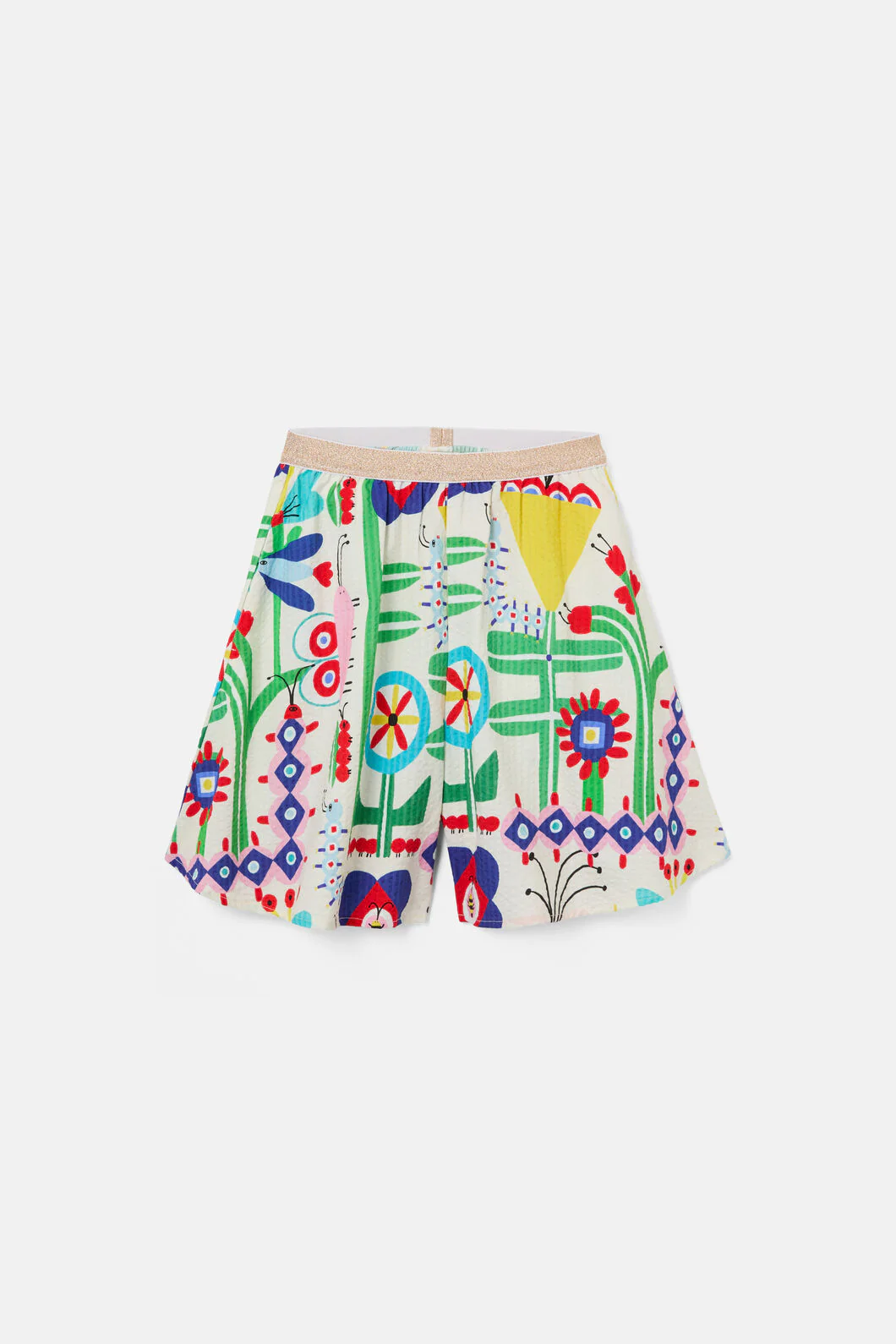 Mini Hideout Kids Shorts - Image 2