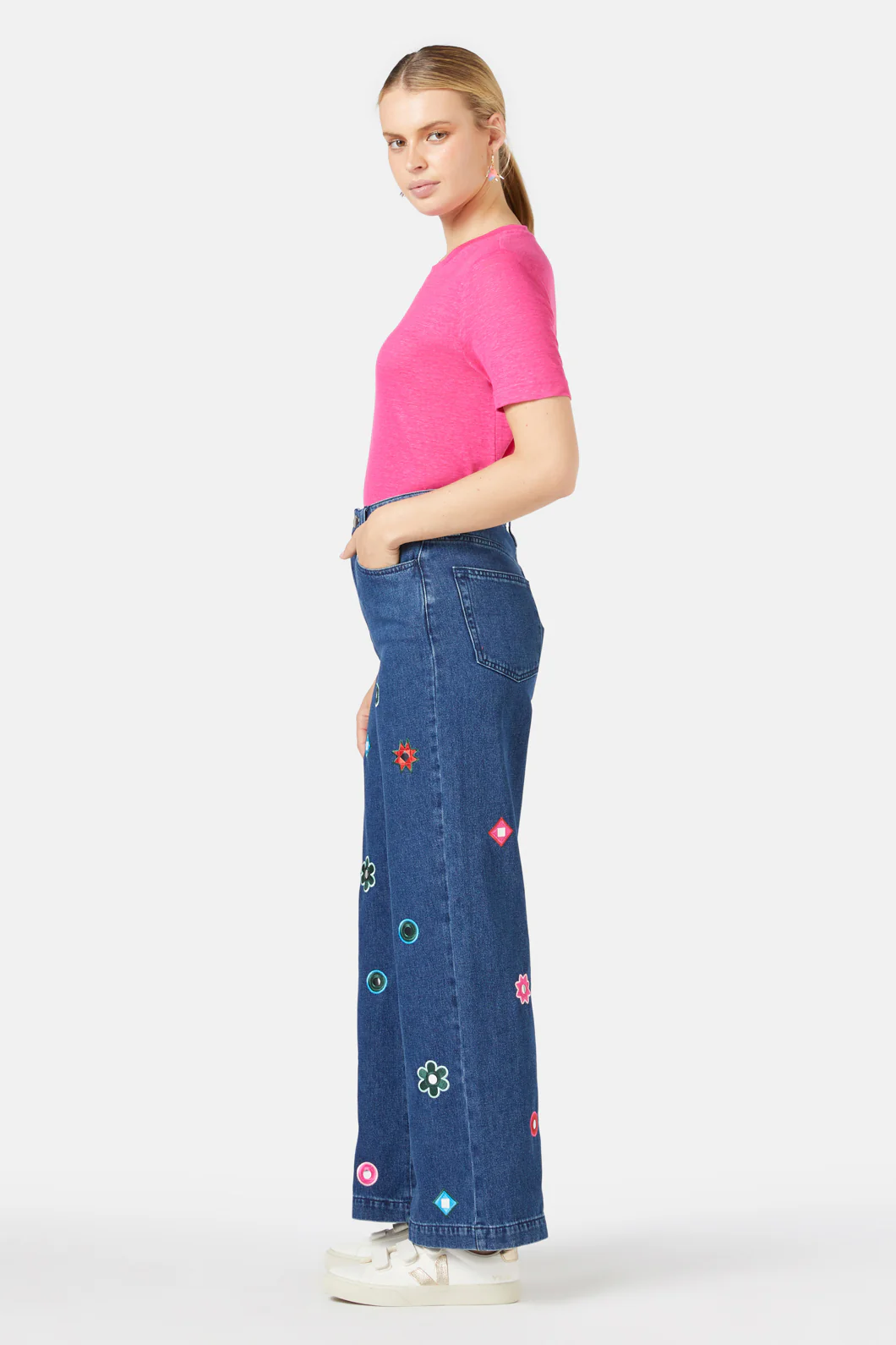 Mirror Mirror Jeans - Image 2