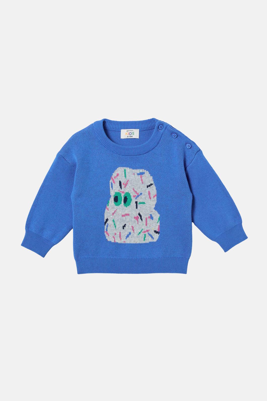 Monster Guy Baby Knit - Image 4