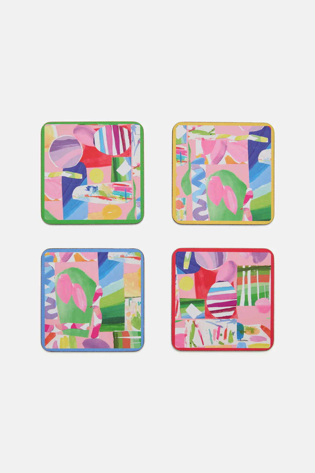 Montage Coaster Set - Image 8