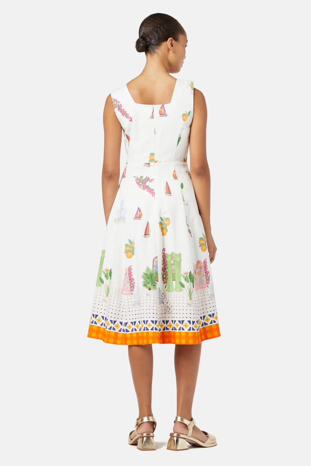 Monte Carlo Summer Dress - Image 6