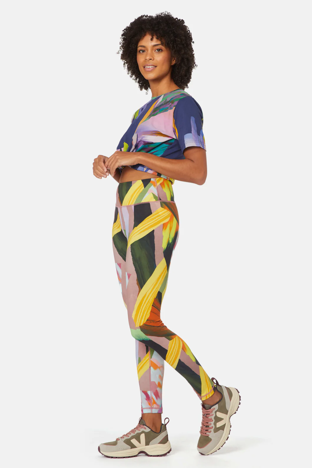 Moon Flower Legging - Image 6