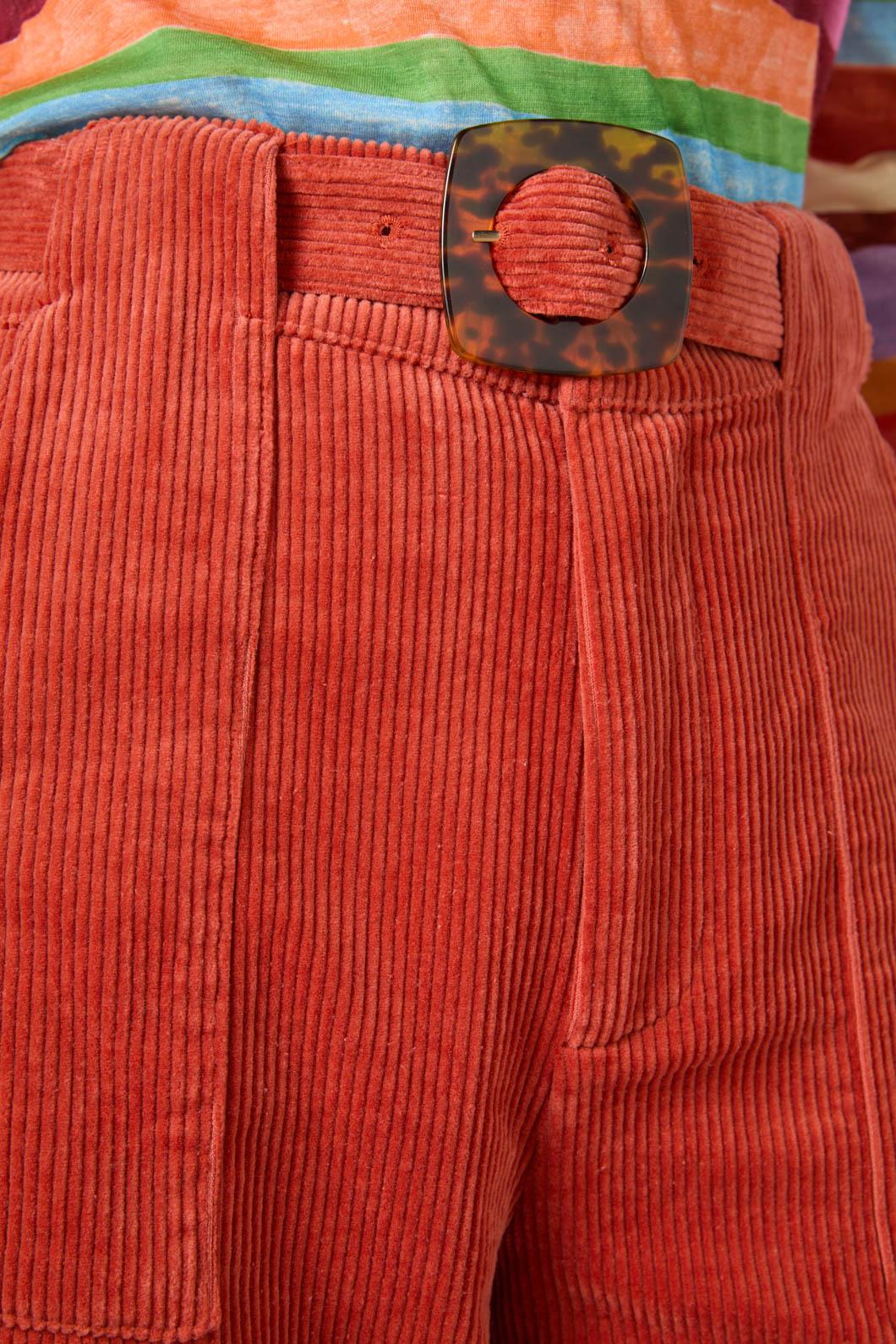Morrie Flare Cord Pant - Image 5