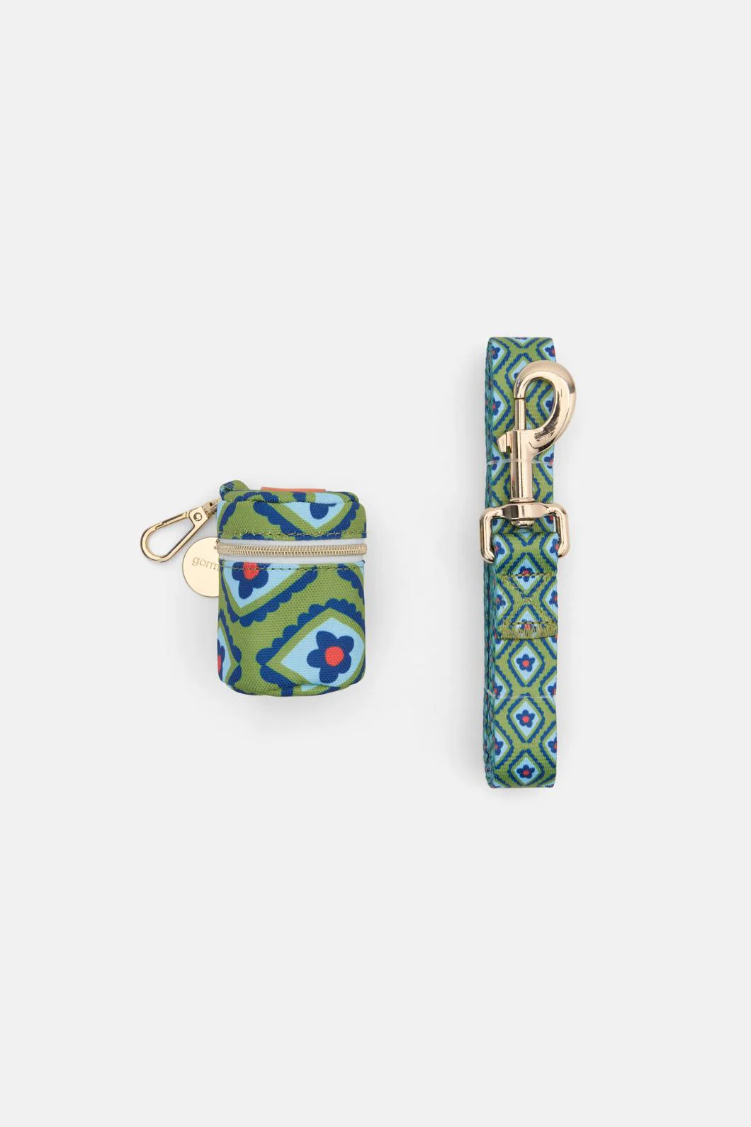 Mosaic Flower Pet Gift Set - Image 3