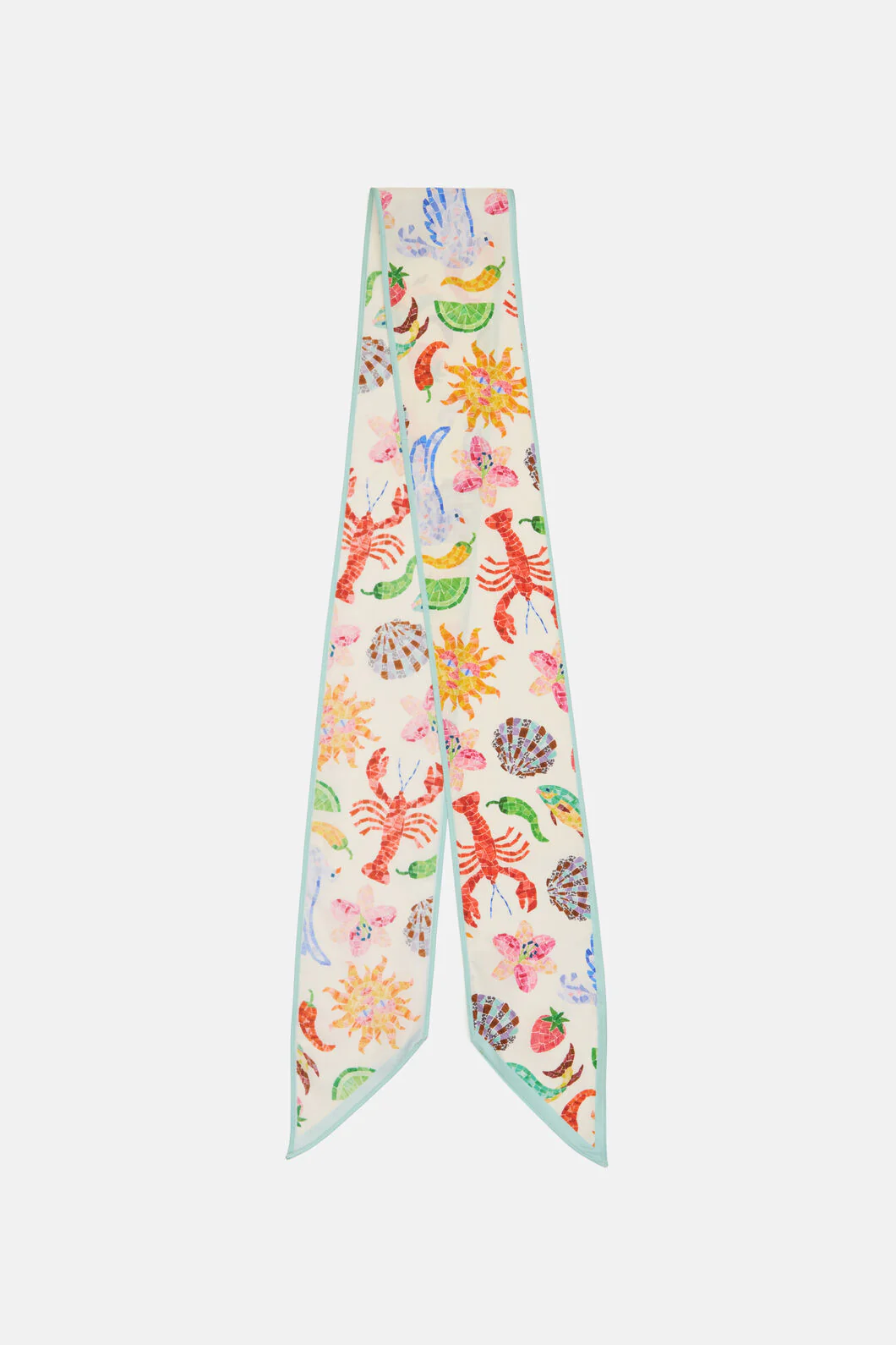 Mosaic Mile Scarf - Image 2