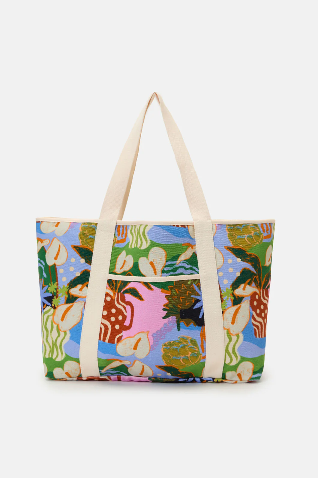 Natural Form Beach Tote - Image 4