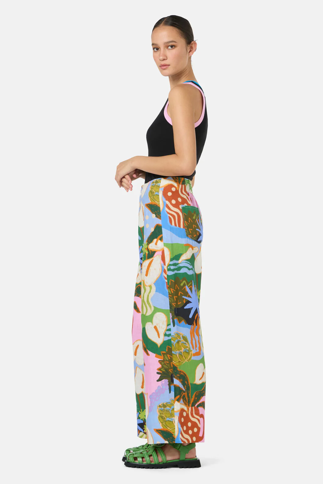 Natural Form Culotte - Image 4