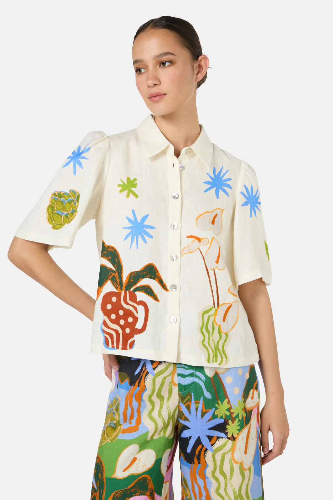 Natural Form Shirt - Image 3