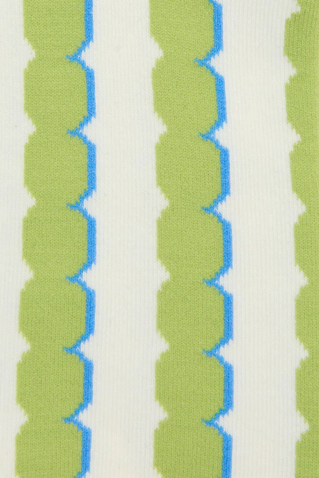 Natural Form Stripe Ankle Sock - Image 2