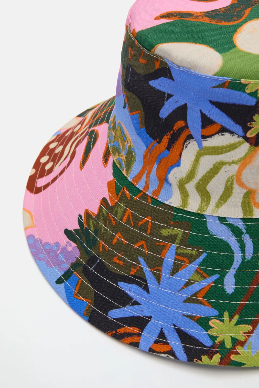 Natural Form Sun Hat - Image 7