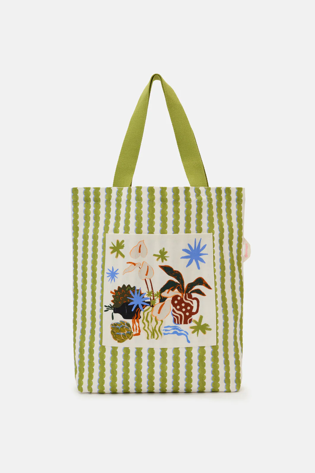Natural Form Tote - Image 2