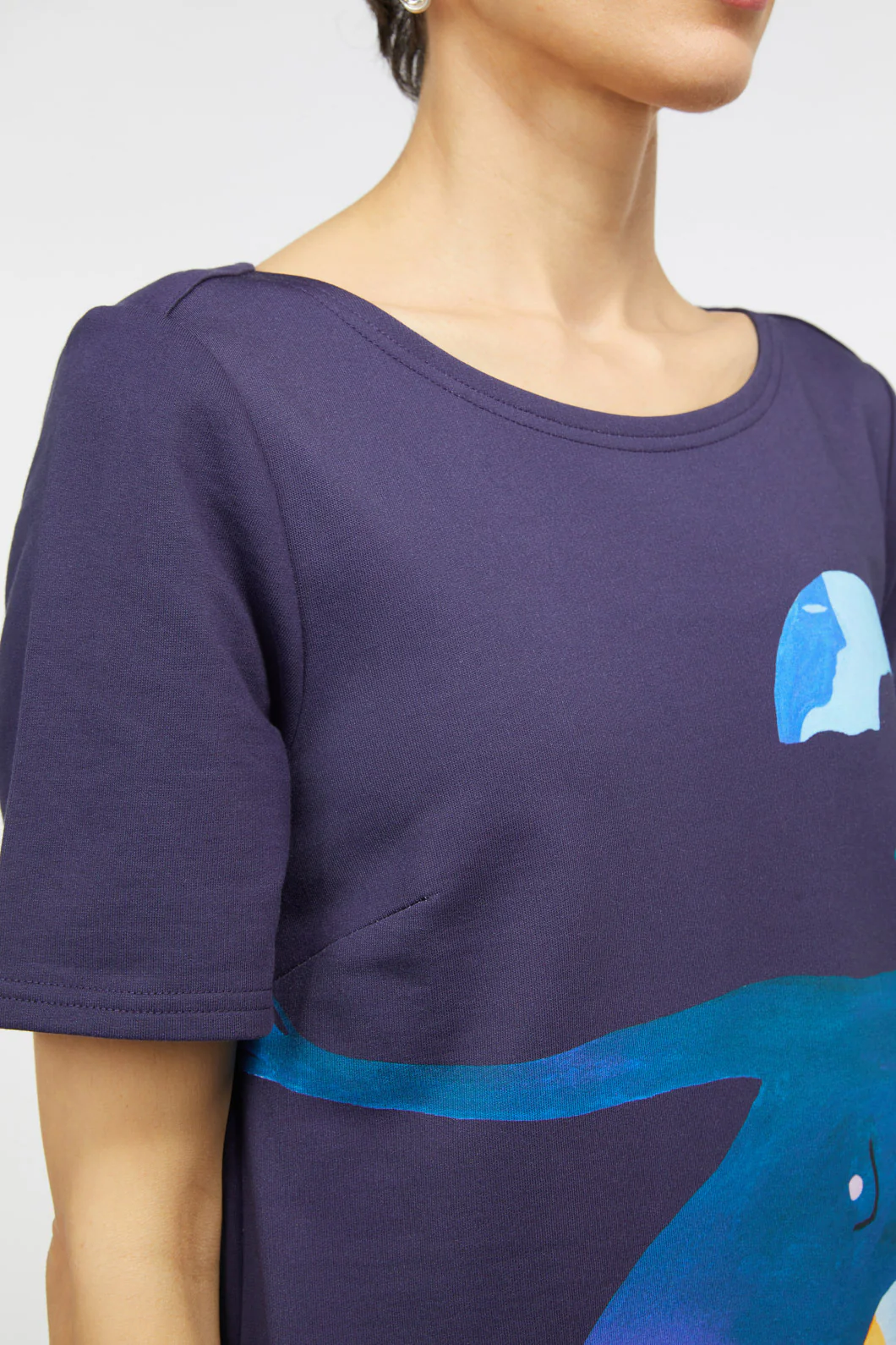 New Realms Swing Dress - Image 5