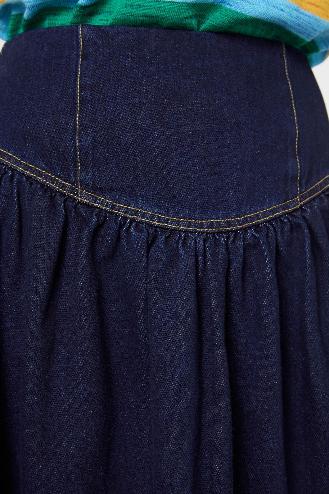 Nova Denim Skirt - Image 5