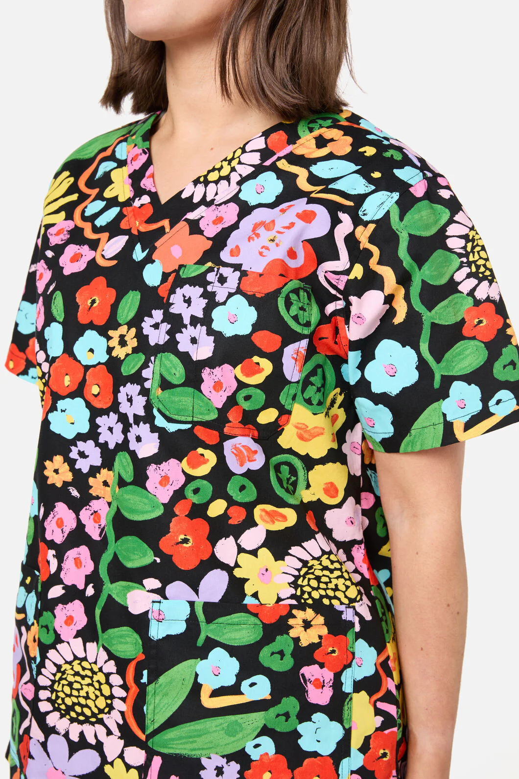 Oasis scrub set - Image 5