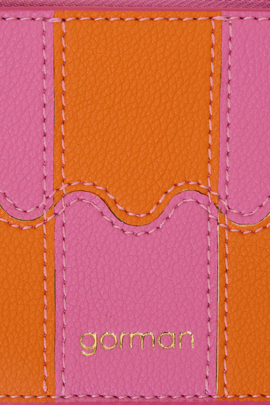 Orange Wiggle Wallet - Image 3