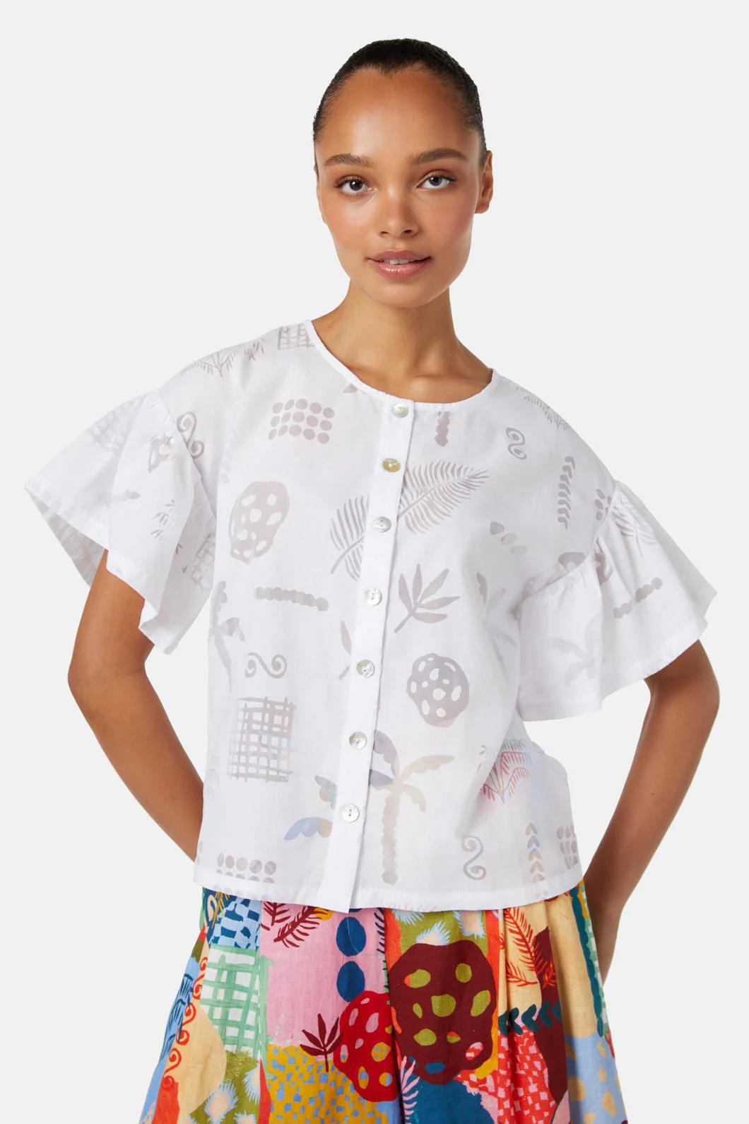 Palmetto Burnout Top - Image 3