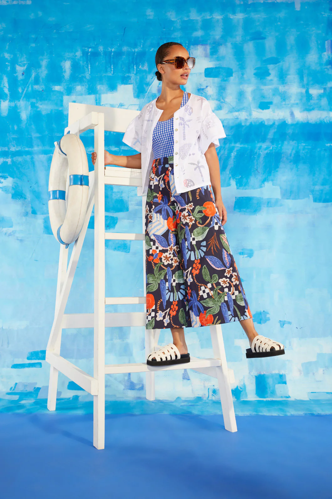 Palmetto Burnout Top - Image 6
