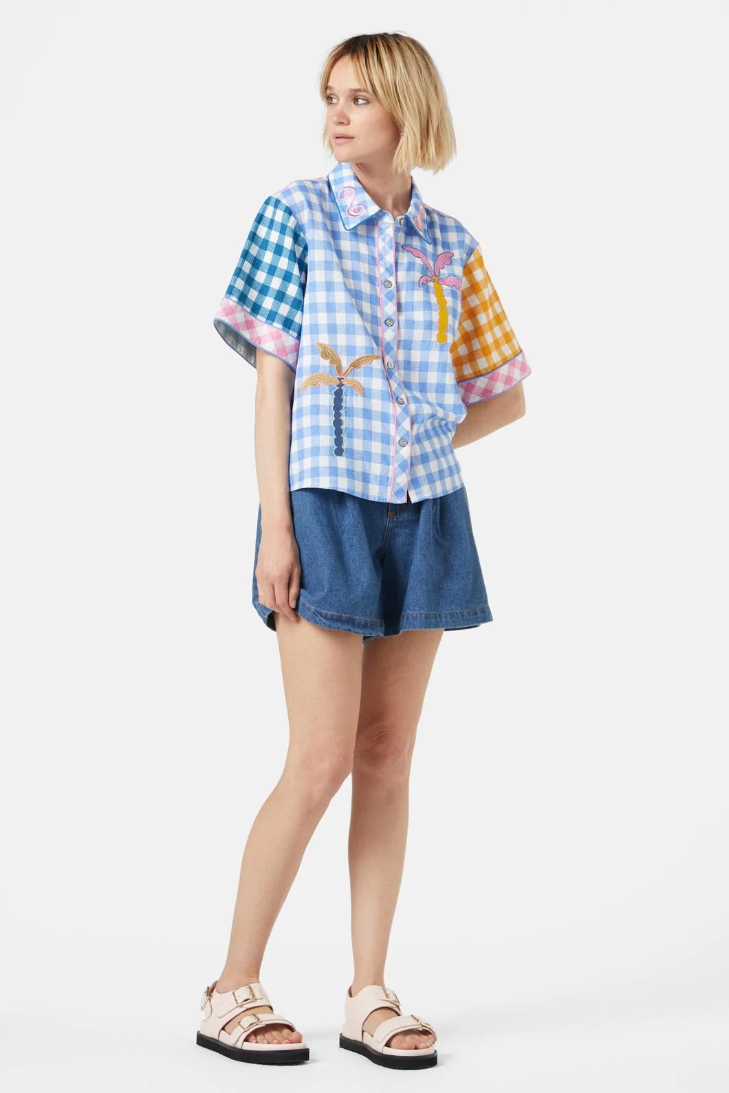 Palmetto Check Shirt - Image 3