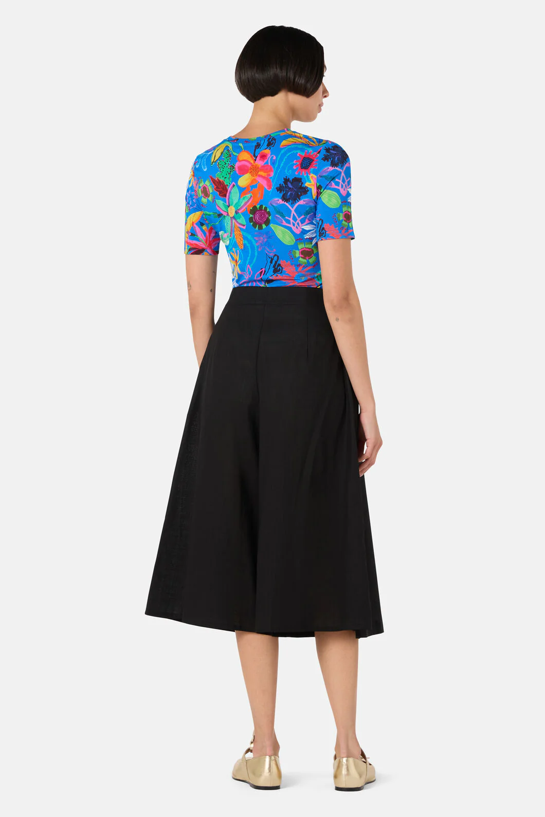 Papaya Palm Tee - Image 4