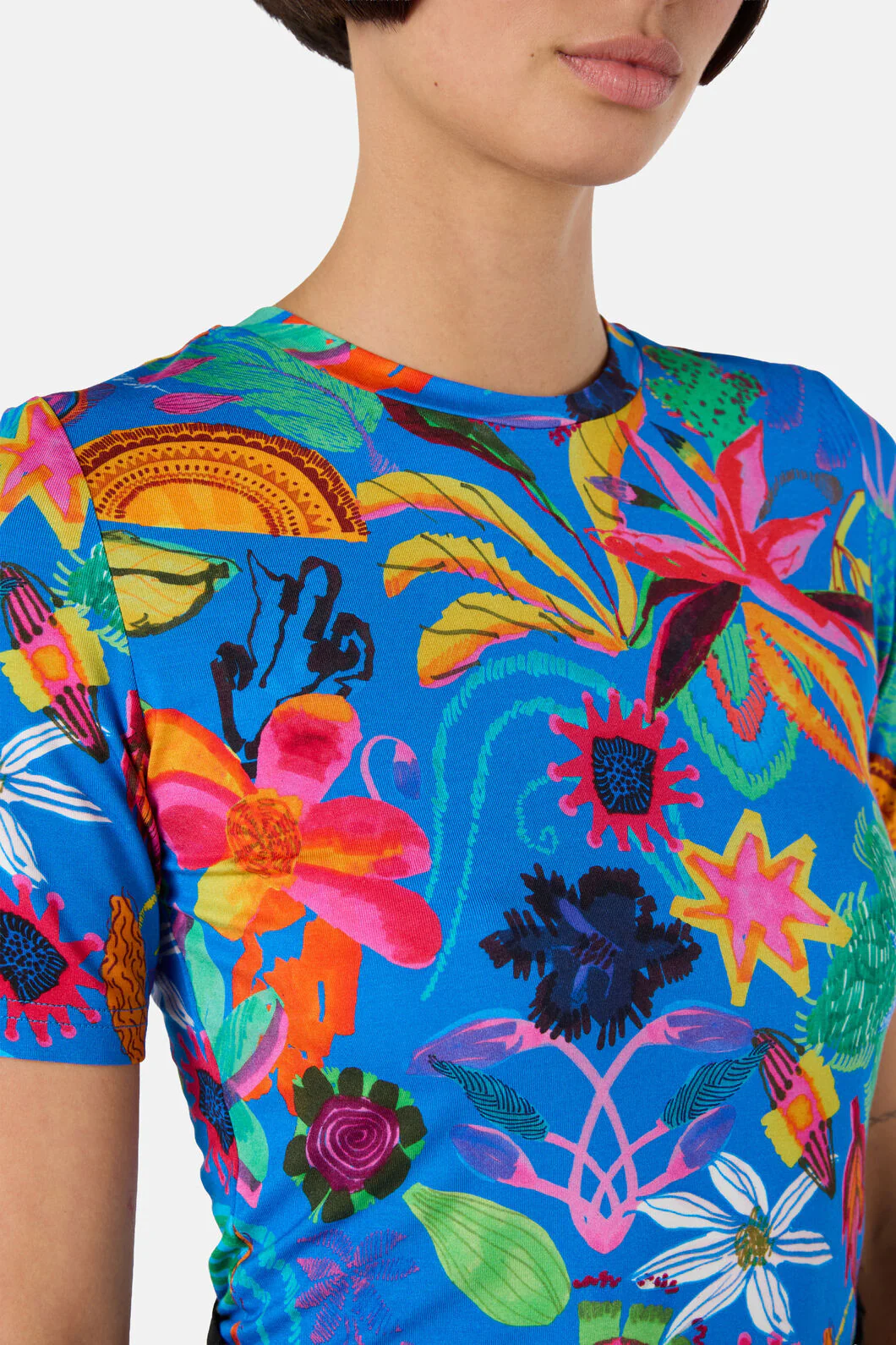 Papaya Palm Tee - Image 5